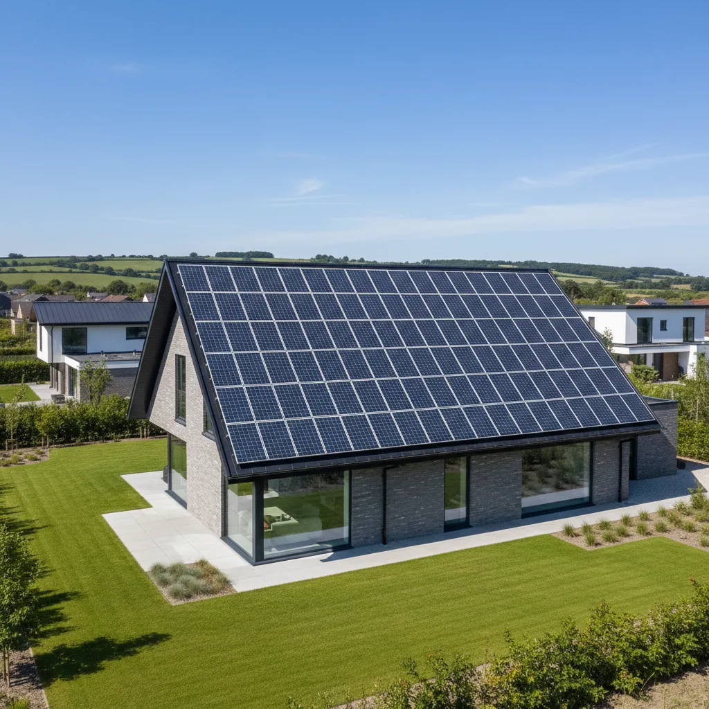 Rooftop array